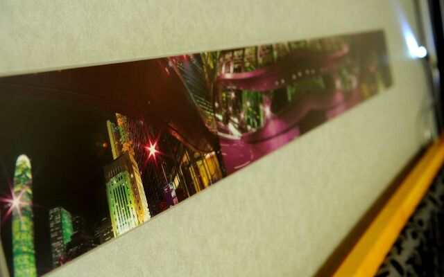 Kew Green Hotel Wanchai HK