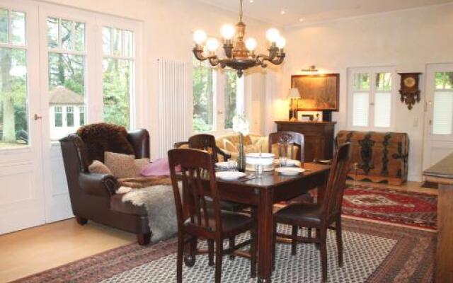 Strandvilla Hubertus Boltenhagen - Ferienwohnungen Apartment Mit Parkplatz Wlan Kuche Garten Grillplatz Waldbaden