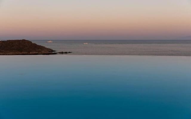 Villa Aliki  Panoramic view  Mykonos