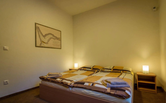 Apartmány Weissov dom