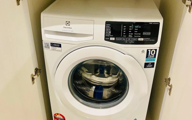 Chambers Residence KLCC By DIN