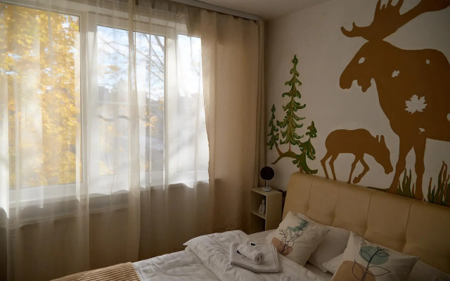 DD-Apartments on Leningradskoe highway