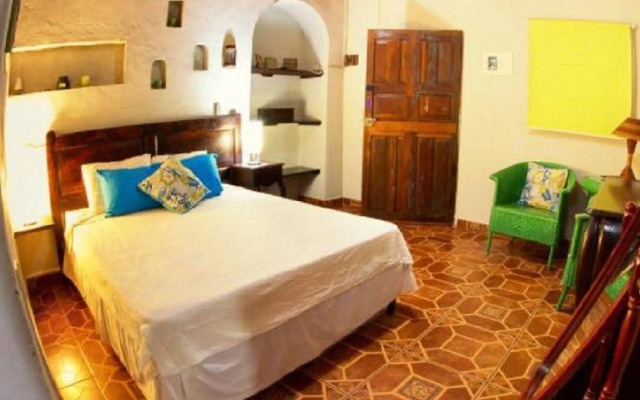 La Casa de Mamapán