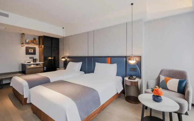 Hotel Yitel Shanghai Jinqiao Branch