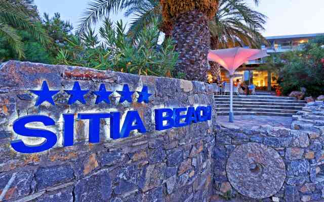 Sitia Beach City Resort & Spa