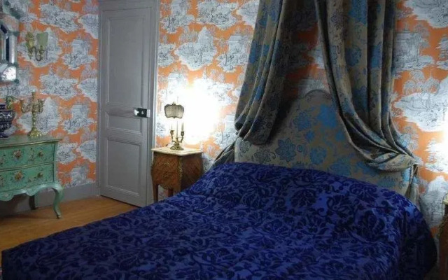 Manoir des Lions de Tourgéville