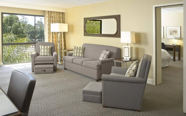 Sheraton Palo Alto Hotel