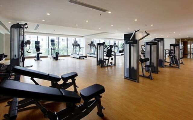 Fliport Garden Hotel Xiamen Airport