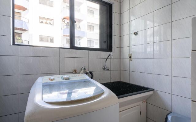 Apartamento encantador a 4Min da Praia LIV903