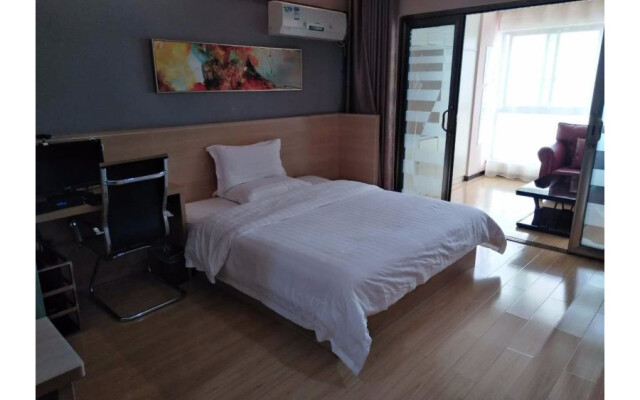 Pin Hotel (Yongzhou Lengshuitan Lingling Middle Road Jinshuiwan Square)