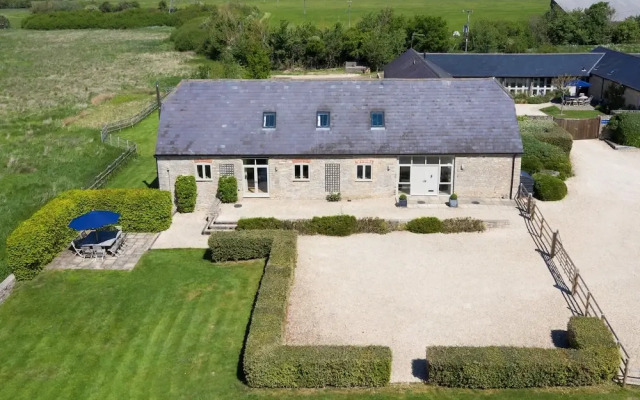 Spacious Open-Plan Home in Oxfordshire