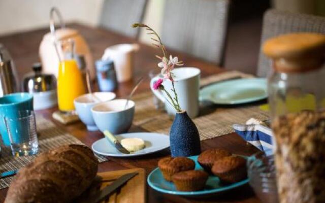 Au Mas Des Calmettes