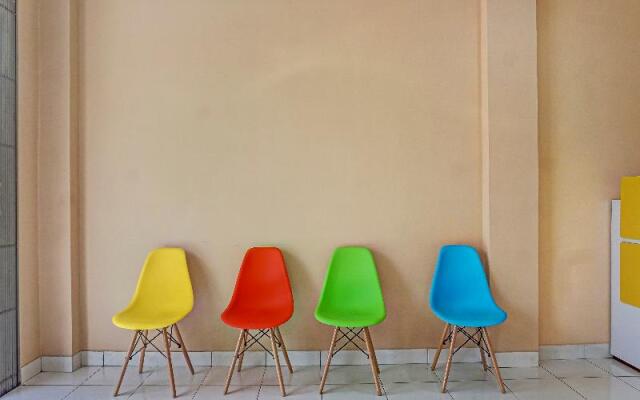 OYO 91045 Tower Mahakam By Toha Room