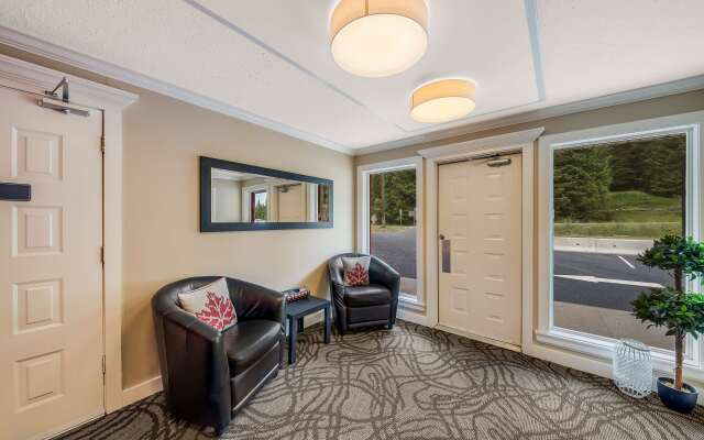 SureStay Hotel by Best Western Rossland Red Mountain
