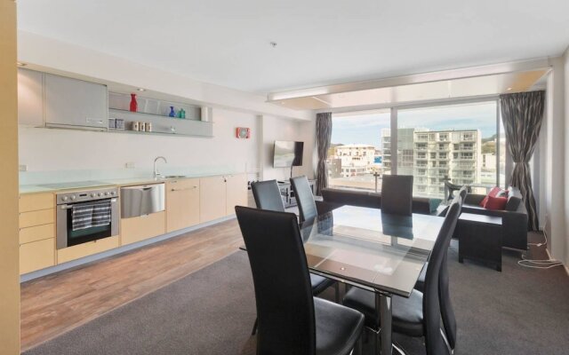 Awesome Central Wellington Apartment