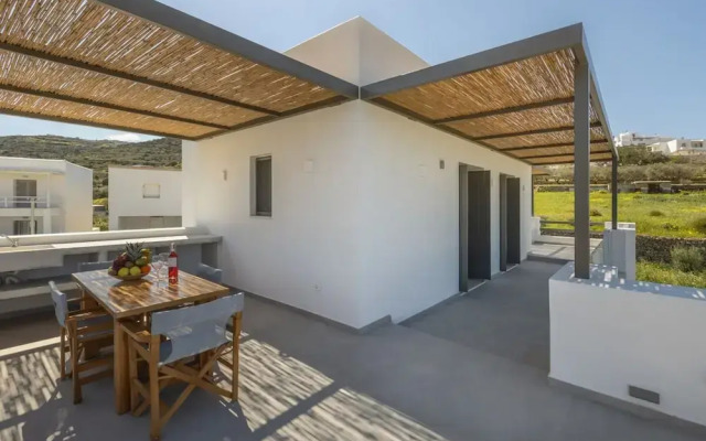 Cozy Haven Studio -island Living Paros-