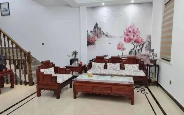LInshanerju Homestay