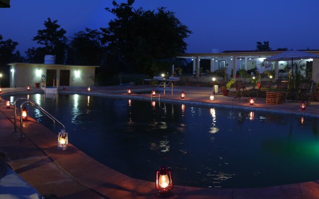7 Tigers Resort