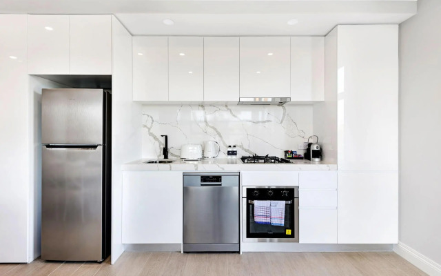 The Hampton Apartments St Kilda