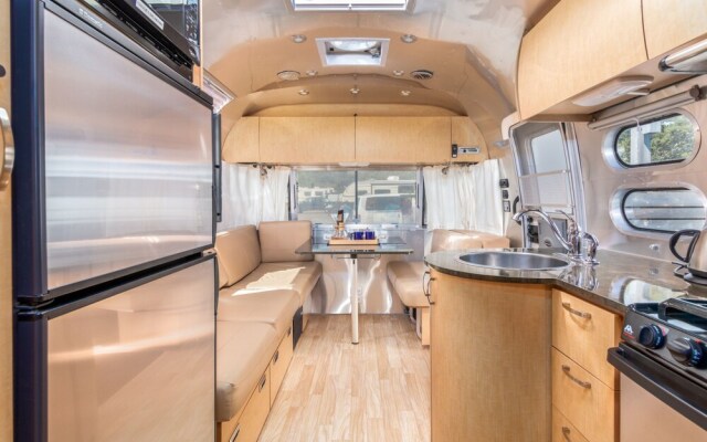 Hart's Camp Airstream Hotel & RV Park