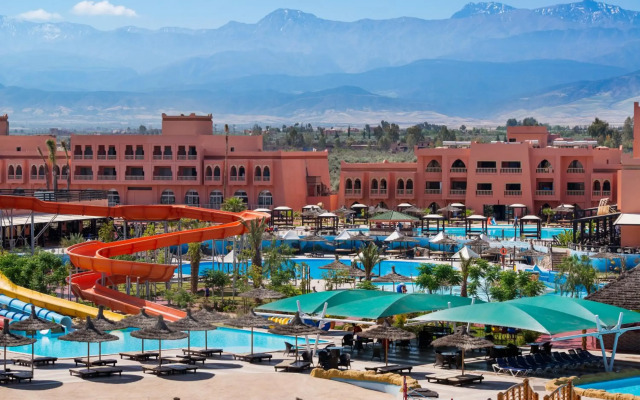 Pickalbatros AquaFunClub Allinclusive Marrakech