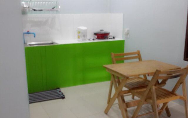 Baan Suan Guest House