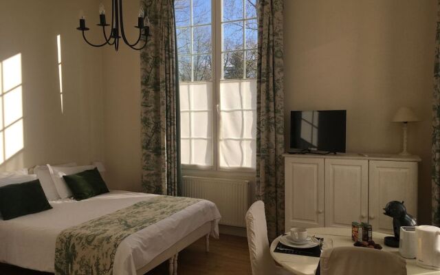 Château d'Humières