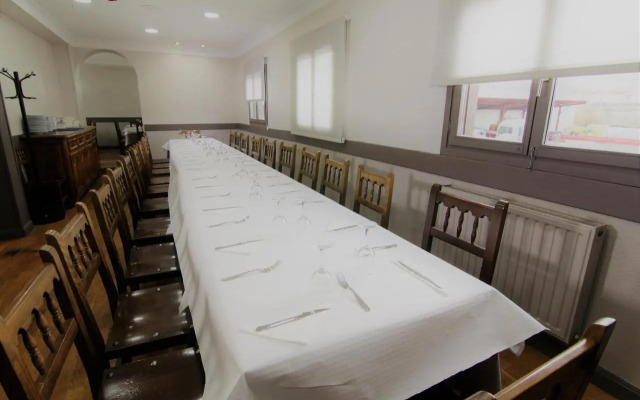 Hotel Restaurante Irubide