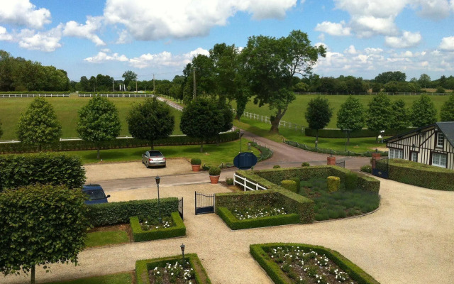 Hostellerie de la Hauquerie-Chevotel
