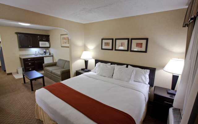 Holiday Inn Express Hotel & Suites Plymouth by IHG