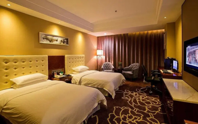 Yichang Jinshi Hotel