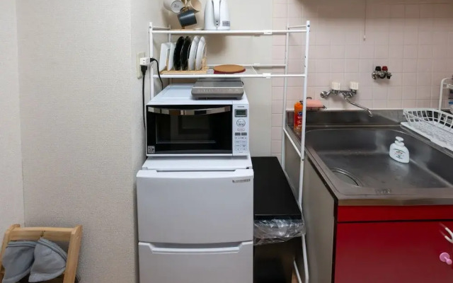 Febbraio Namba appartamento