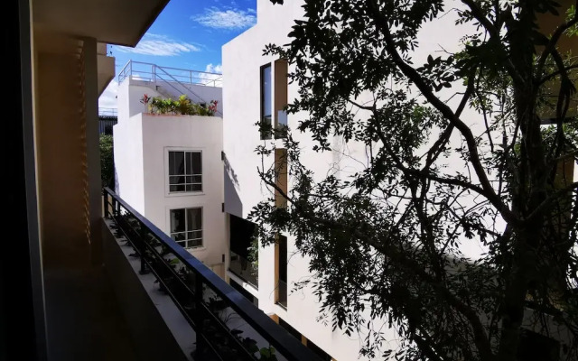 Luxury One Bedroom Condo in Aldea Zama