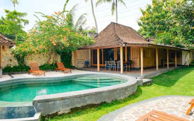Villa Blue Steps