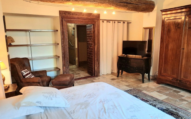 WAYA à Domaine Saint Domingue