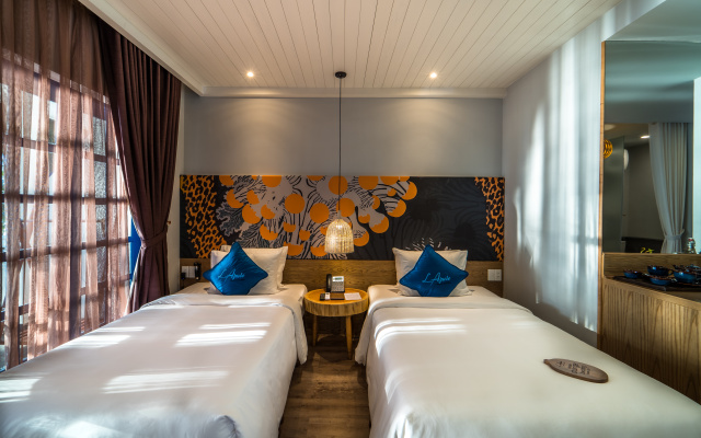 L'Azure Resort and Spa