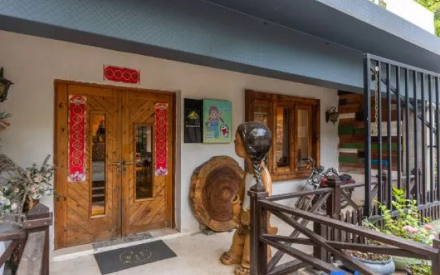 Xicen Summer House on Mogan Mountain