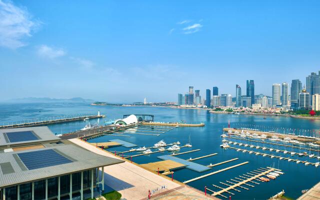 InterContinental Qingdao, an IHG Hotel