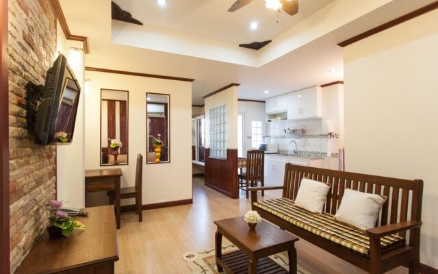 Baan Rabiang Mai Maesot Hotel