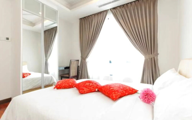 Final Destination Service Apartment