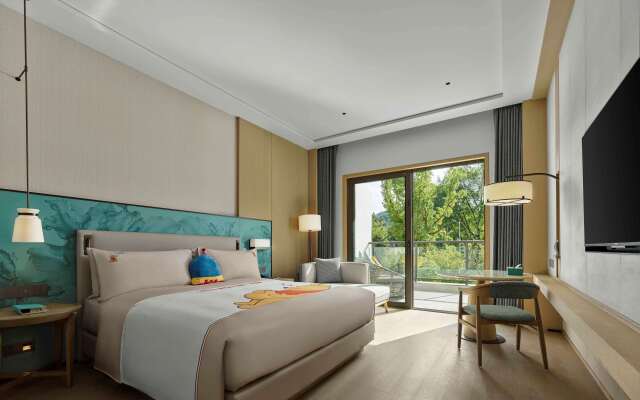 DoubleTree by Hilton Taizhou Shenxianju