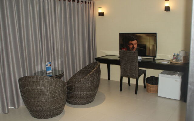 Mary Beach Hotel and Resort