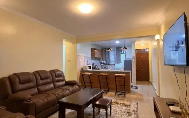 Lux Suites Kipande Family Apartments