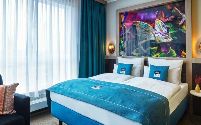 Holiday Inn - the niu, Fusion Hamburg St. Georg