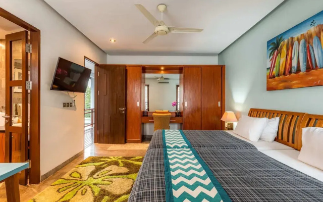 Villa Mary's Beach