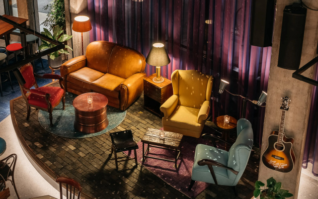 Ruby Hanna Hotel Stuttgart
