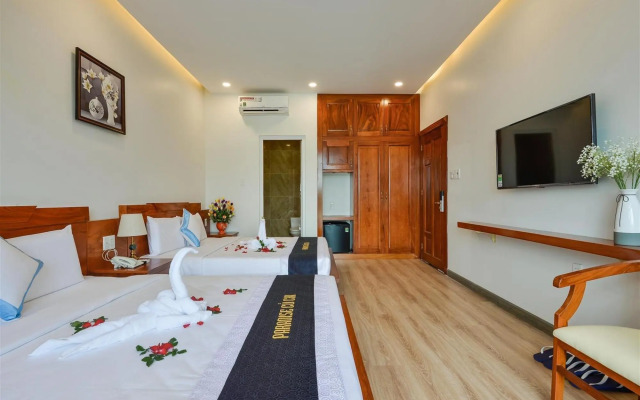 Paradise Cu Chi Hotel