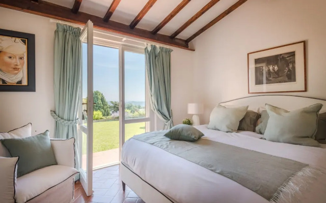 Villa Lontana in Lucca