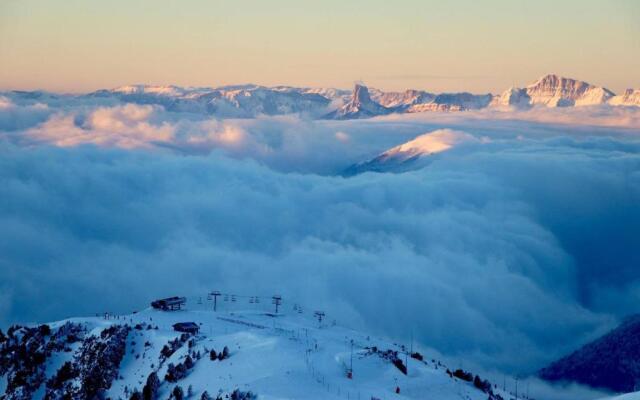 Studio résidence les vans