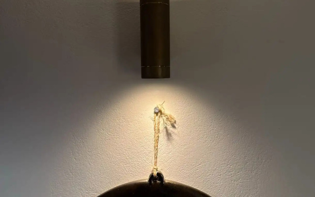 Pink Freud Villas Santorini